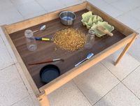 Experimentació amb farina de mandarina 3