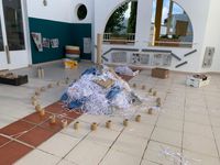 Experimentam amb material reciclat! 10