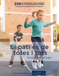 25N No Viol&egrave;ncia