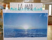 Cartell entrada aula de la mar p5