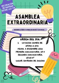 Asamblea APIMA castell&agrave;
