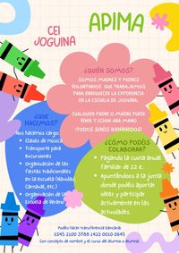 cartell APIMA castell&agrave; 25-26