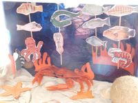 Maqueta La Mar 2
