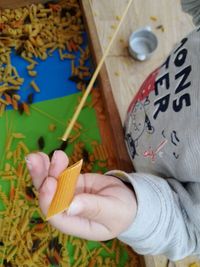 pasta seca EI2